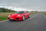 Ferrari 360 Modena F1 1999 года (WW)